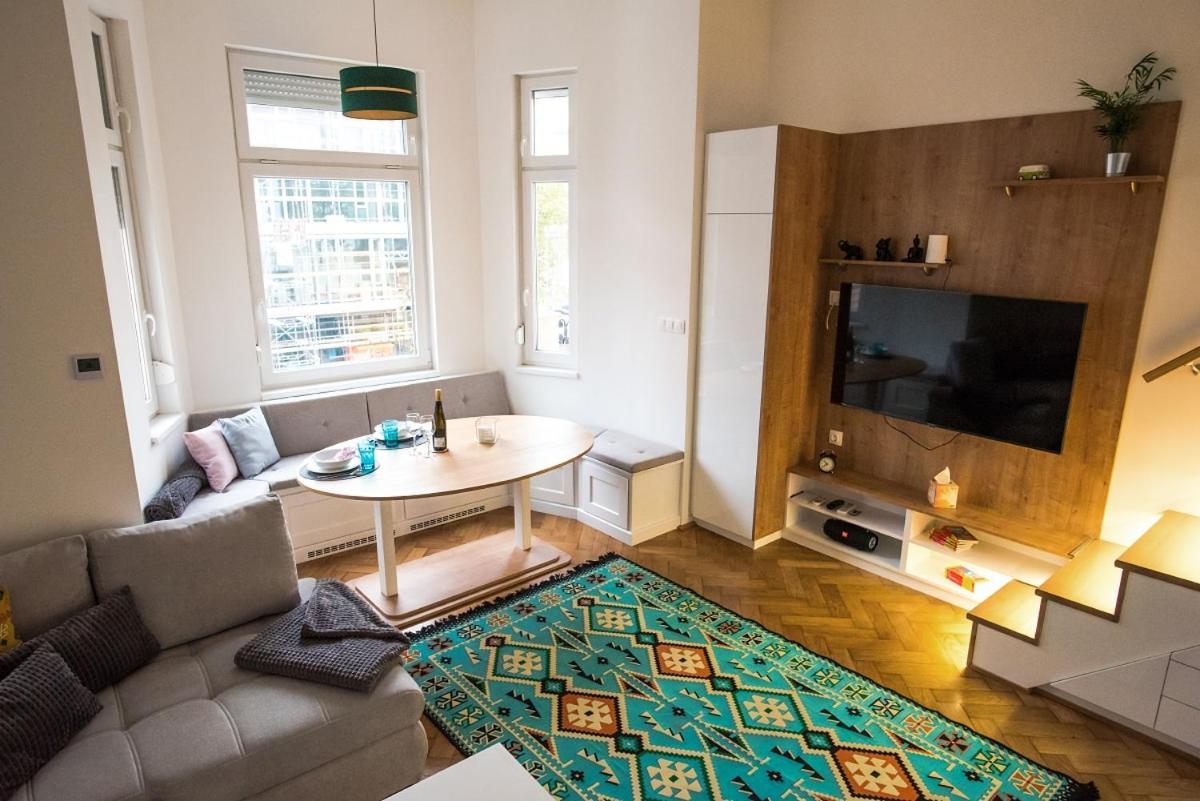 Tgi Apartment Budapest