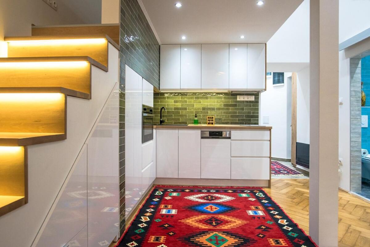 Tgi Apartment Budapest